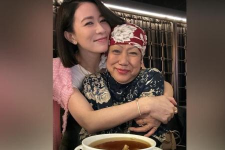 Charmaine Sheh celebrates 49th birthday with heartfelt post dedicated to ailing mum