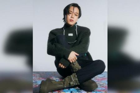 Dior names K-pop star Jimin global brand ambassador