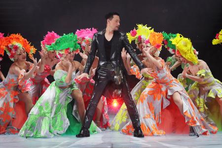 Jacky Cheung