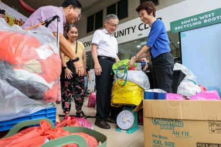 SW District to groom future generation of green champions 