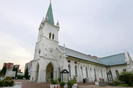 3 men charged with stealing from donation boxes of church in Upper Serangoon Road