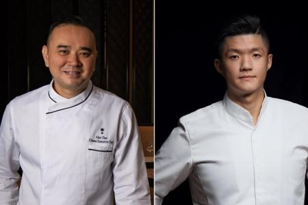 Chef Jimmy Lim of three-Michelin-starred JL Studio to cook on Sentosa