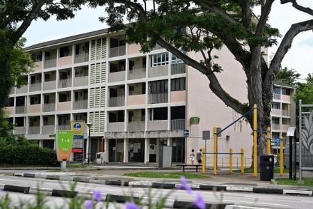 60-year-old Siglap HDB block to be preserved for public use