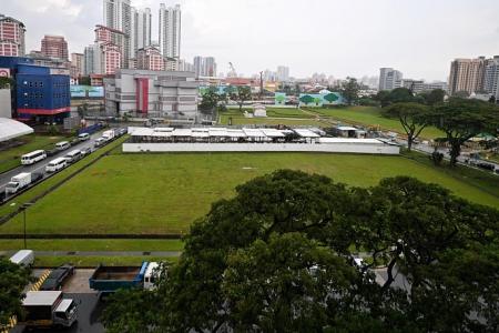 2.7ha site in Sin Ming being prepared for new housing development 