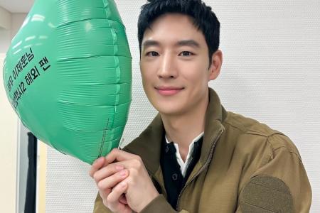 Taxi Driver star Lee Je-hoon to hold first Singapore fan meet in March