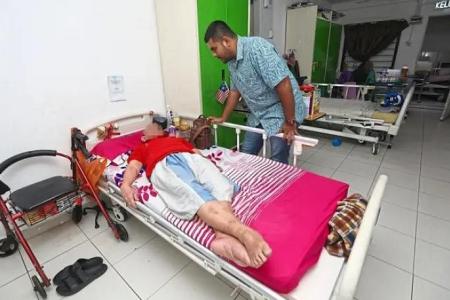 More senior citizens abandoned at Malaysia hospitals