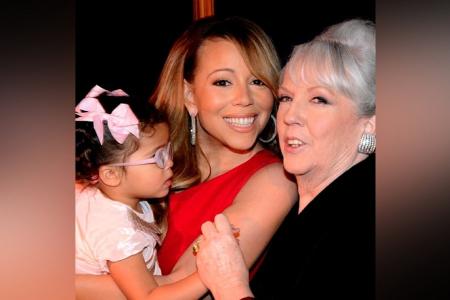 Mariah Carey’s mother and sister died on same day