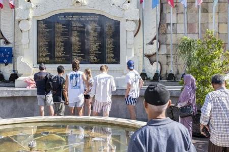 Prayers and release of birds to mark 20 years since Bali bombing