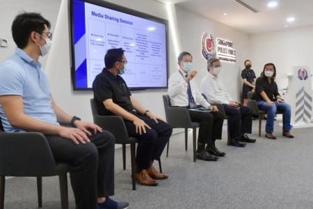 Over $200m recovered by Anti-Scam Centre; new command targets scammers before victims make report