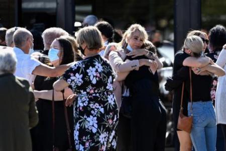 First funeral held after Australian bouncy castle tragedy