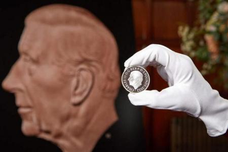 New British coins featuring image of King Charles revealed