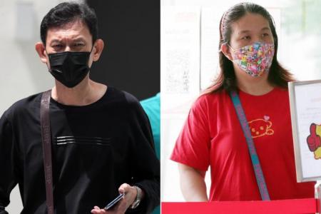 Singaporean couple fined after harassing neighbours, including a nurse, amid Covid-19 outbreak