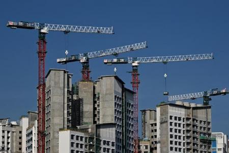 More inspections, stiffer penalties after four deaths at HDB work sites this year