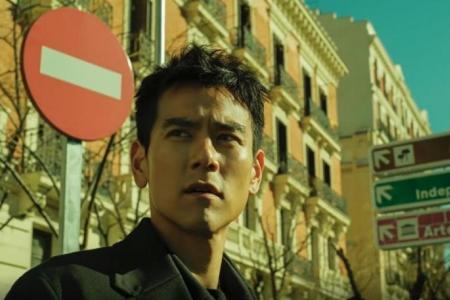 Actor Eddie Peng spends Shanghai lockdown interacting with fans on Instagram