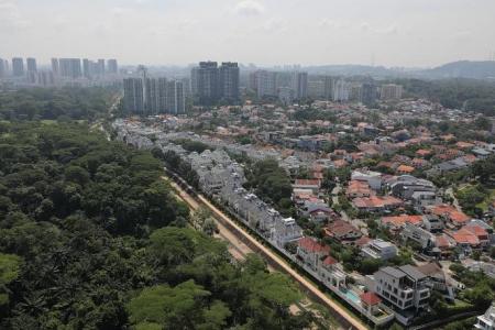 3,000 BTO flats to be built in Dover Forest