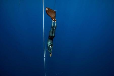 Freediving: Michelle Ooi plunges 72m to set new Singapore women's constant weight record