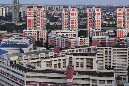 Five-room unit at The Peak @ Toa Payoh sold for $1.35 million 