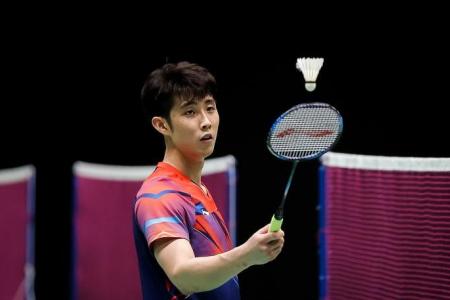 Commonwealth Games: Led by Loh Kean Yew, Singapore's badminton team on medal hunt