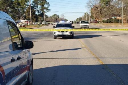 Man shot dead by off-duty North Carolina police officer