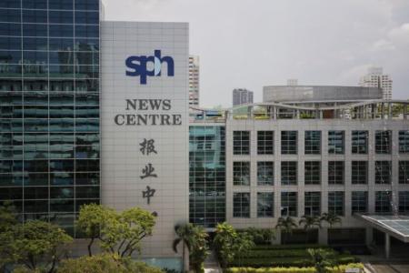 SPH gets rival offer from Hotel Properties, Ong Beng Seng, Temasek units CLA and Mapletree