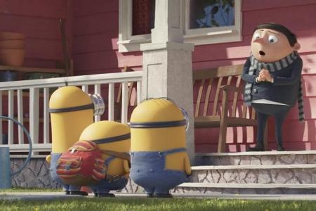 Movie review: Minions 2: The Rise Of Gru (PG) 