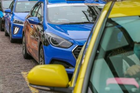 ComfortDelGro raises cab fares by around 8%