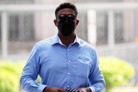 CNB officer convicted of voluntarily causing hurt to get confession