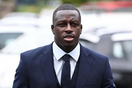 Benjamin Mendy cleared of six counts of rape