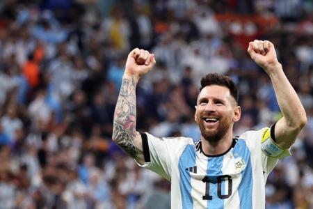 World Cup: We must stop the Argentina team, not just Messi