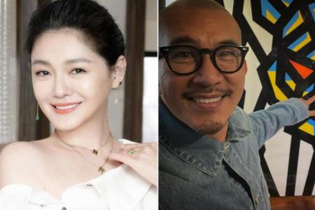 Actress Barbie Hsu and DJ Koo register nuptials in Taiwan