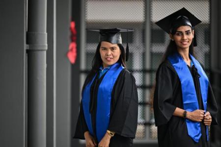 300 maids gain eldercare certification amid rising demand for skilled caregivers in Singapore