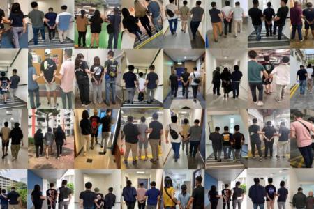 35 arrested in 4-day operation as police probe 1,200 cases of scams involving $31 million