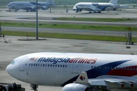 Malaysia Airlines flight allegedly 'dives', then turns back to KL airport