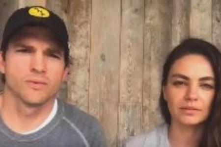 Mila Kunis, Ashton Kutcher fundraiser for Ukraine refugees tops $20m