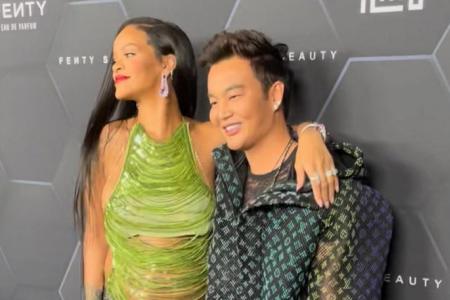 Bling Empire's Kane Lim is the first Southeast Asian face of Fenty Beauty