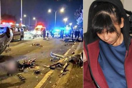 Jail sentence over crash that killed 8 stirs uproar in Malaysia