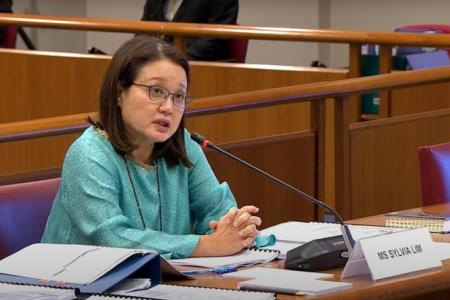 Parliament responds to Sylvia Lim's remarks on 'oppressive' protocols for COP witnesses