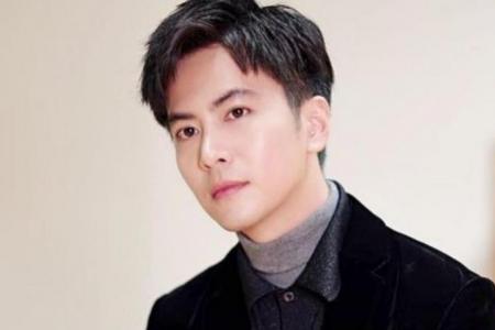 My Star Bride actor Xu Bin celebrated Star Awards nods from hospital