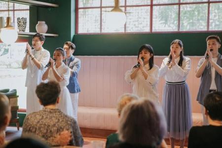 Guan Yin The Musical tells goddess’ stories through sand art, song and dance