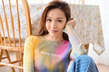 Hong Kong actress Ali Lee pulls out of television drama, laments health woes