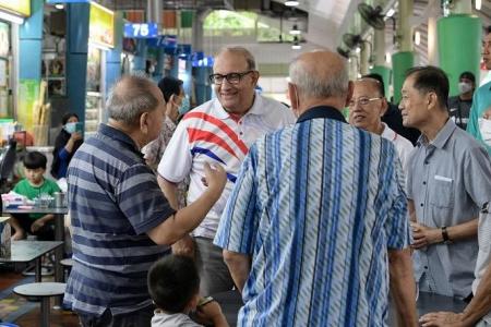 Possibility of linking Jurong Lake District, Jurong Town Hall stations as interchange being studied: Iswaran