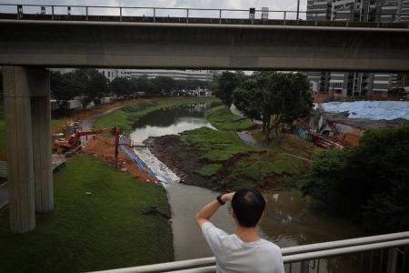 Clementi landslide: Recovery, construction work may take months, says Desmond Lee