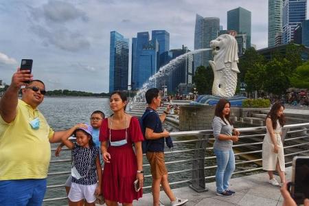S'pore expects 4 to 6 million visitors in 2022
