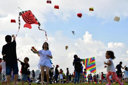 Group sizes to double to 10, masks optional when outdoors, 75% can return to office from March 29: PM Lee