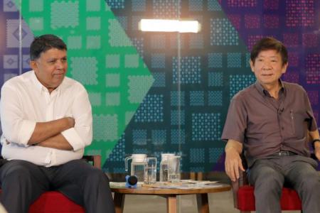 New CEO of SPH Media Trust to be named within two weeks: Khaw Boon Wan