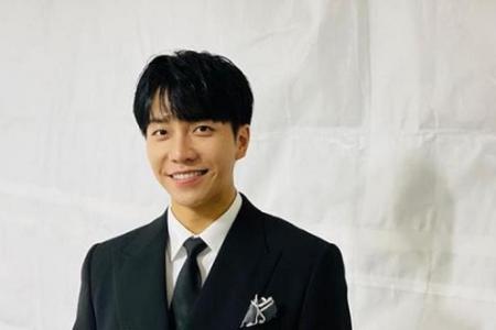 Lee Seung-gi sues executives of former agency for alleged fraud, embezzlement