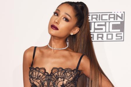 Ariana Grande hits back at sexist haters