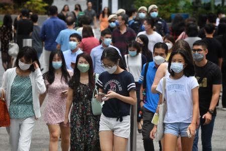 S'pore sees 23% jump in Covid-19 local cases due to Omicron subvariants, surge likely to continue