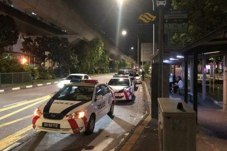 33-year-old woman found dead on LRT track at Cove station in Punggol East