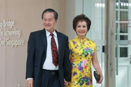 Ng Kok Song, Tharman, Tan Kin Lian officially in presidential election race